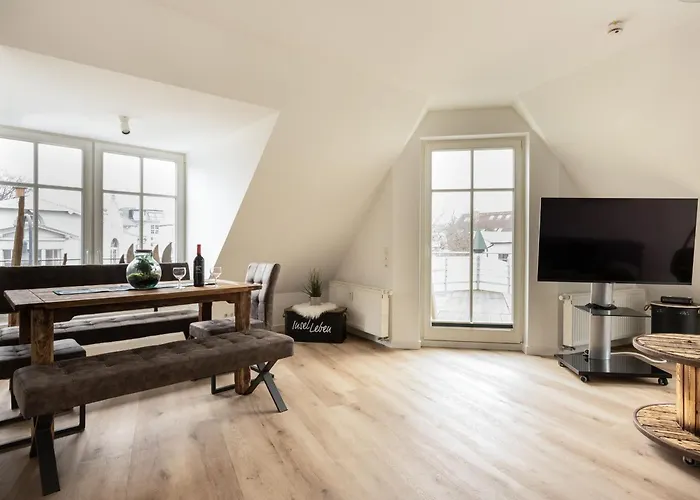 Villa Vogelsang Ferienwohnung 9 \