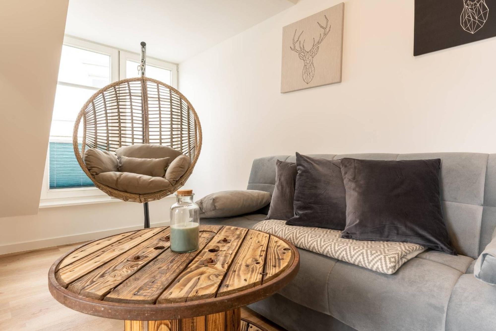 Apartment Vogelsang 9 
