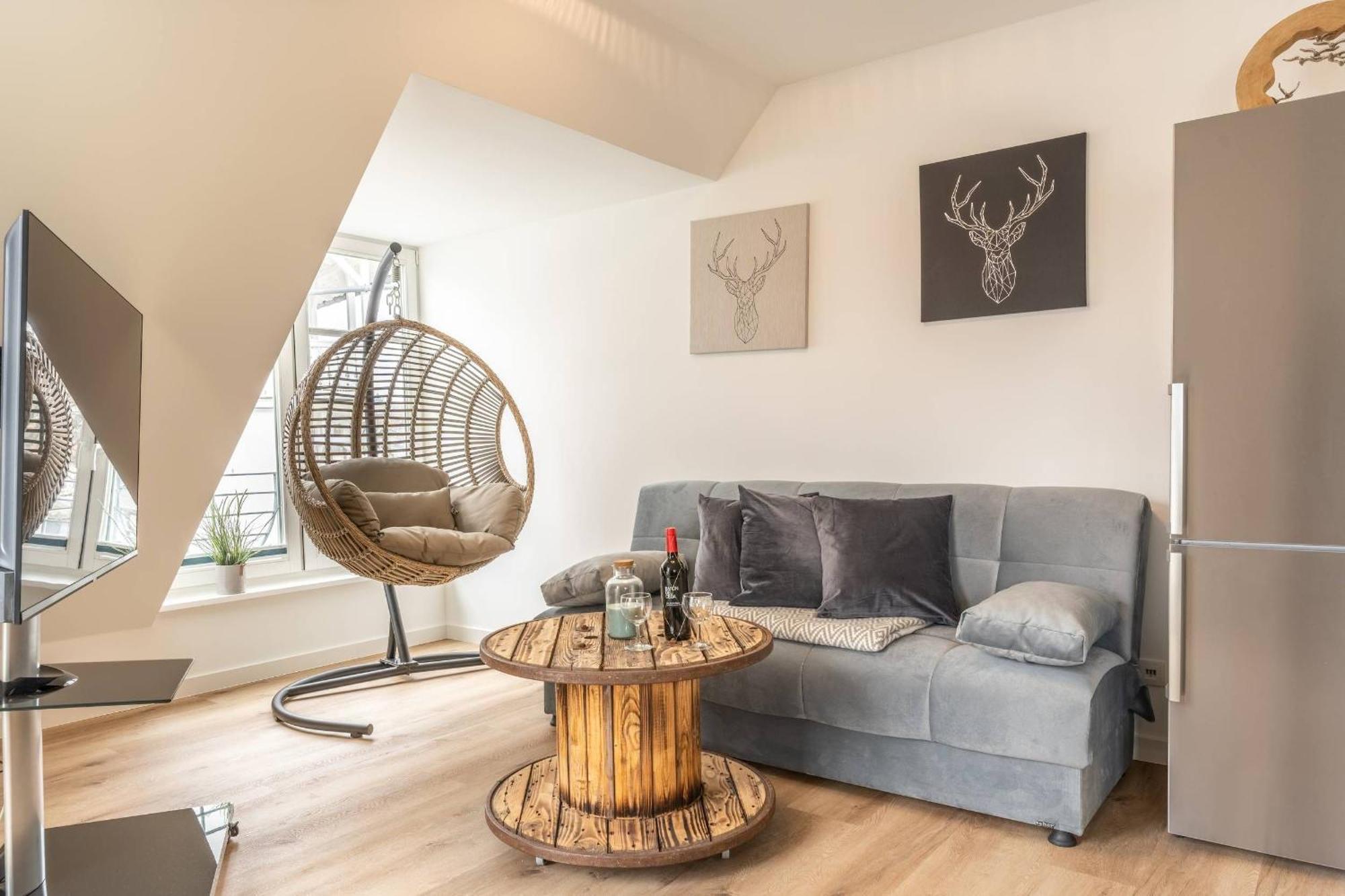 Apartment Vogelsang 9 