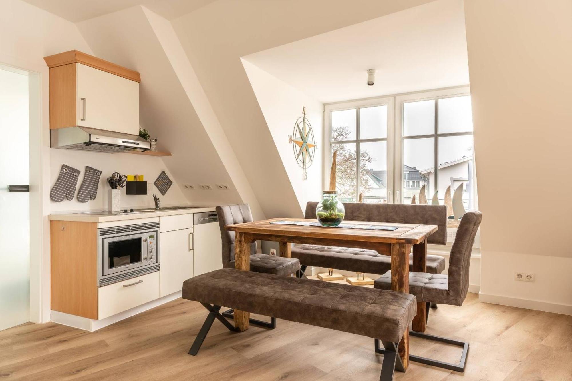 Apartment Vogelsang 9 