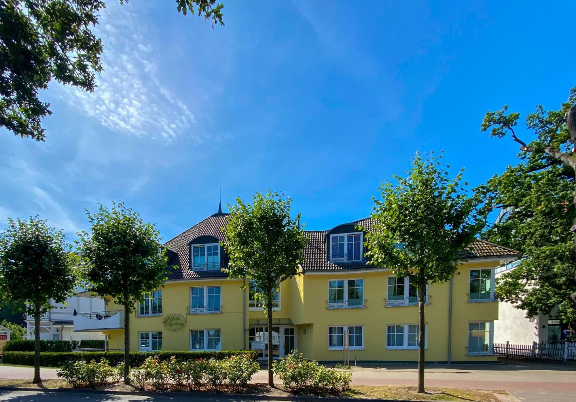 Apartment Vogelsang 9 